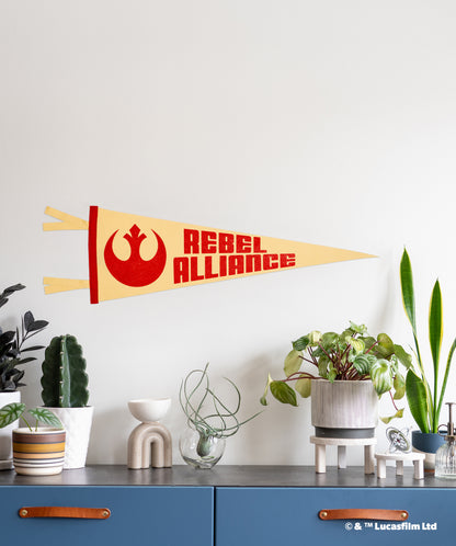 STAR WARS™ Rebel Alliance Pennant