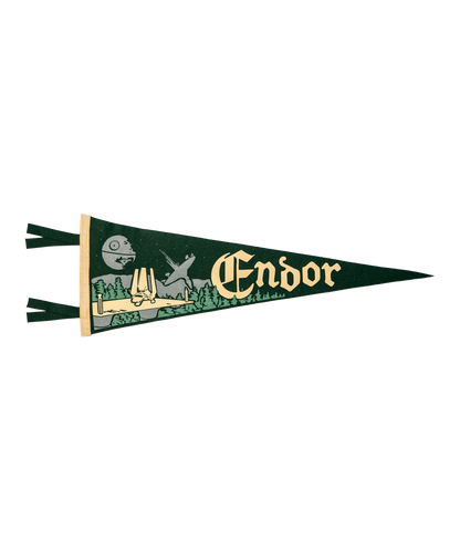 STAR WARS™ Endor Pennant