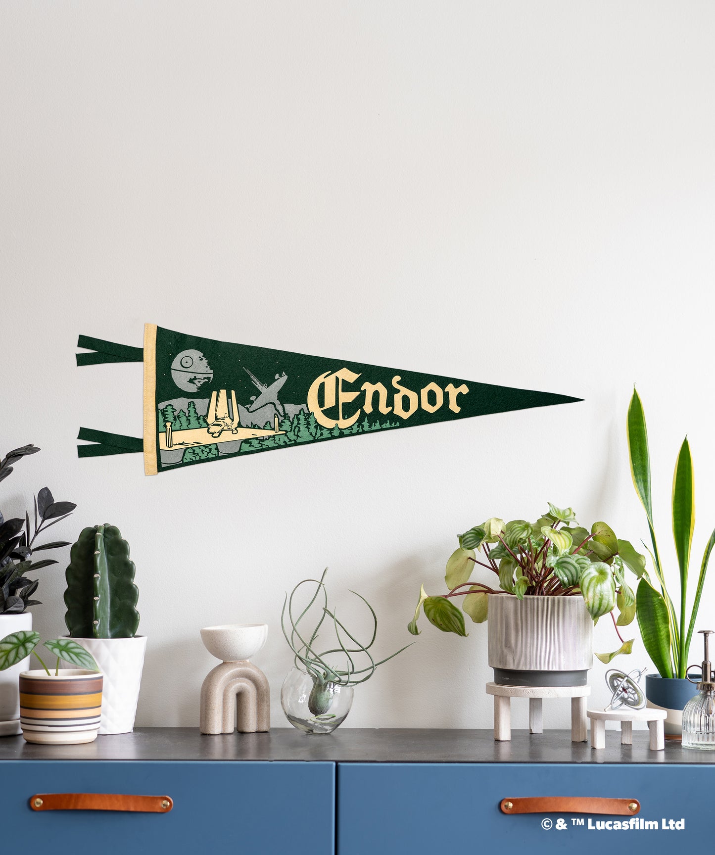 STAR WARS™ Endor Pennant