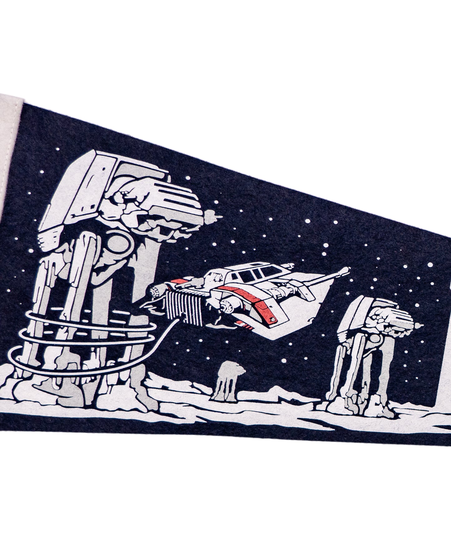 STAR WARS™ Hoth Pennant