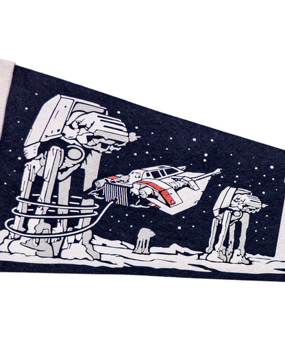 STAR WARS™ Hoth Pennant