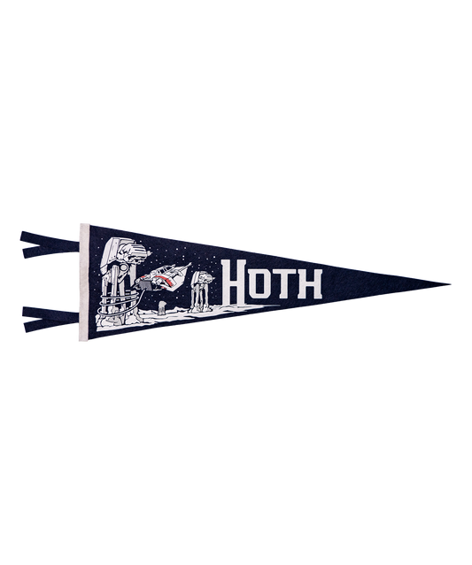 STAR WARS™ Hoth Pennant