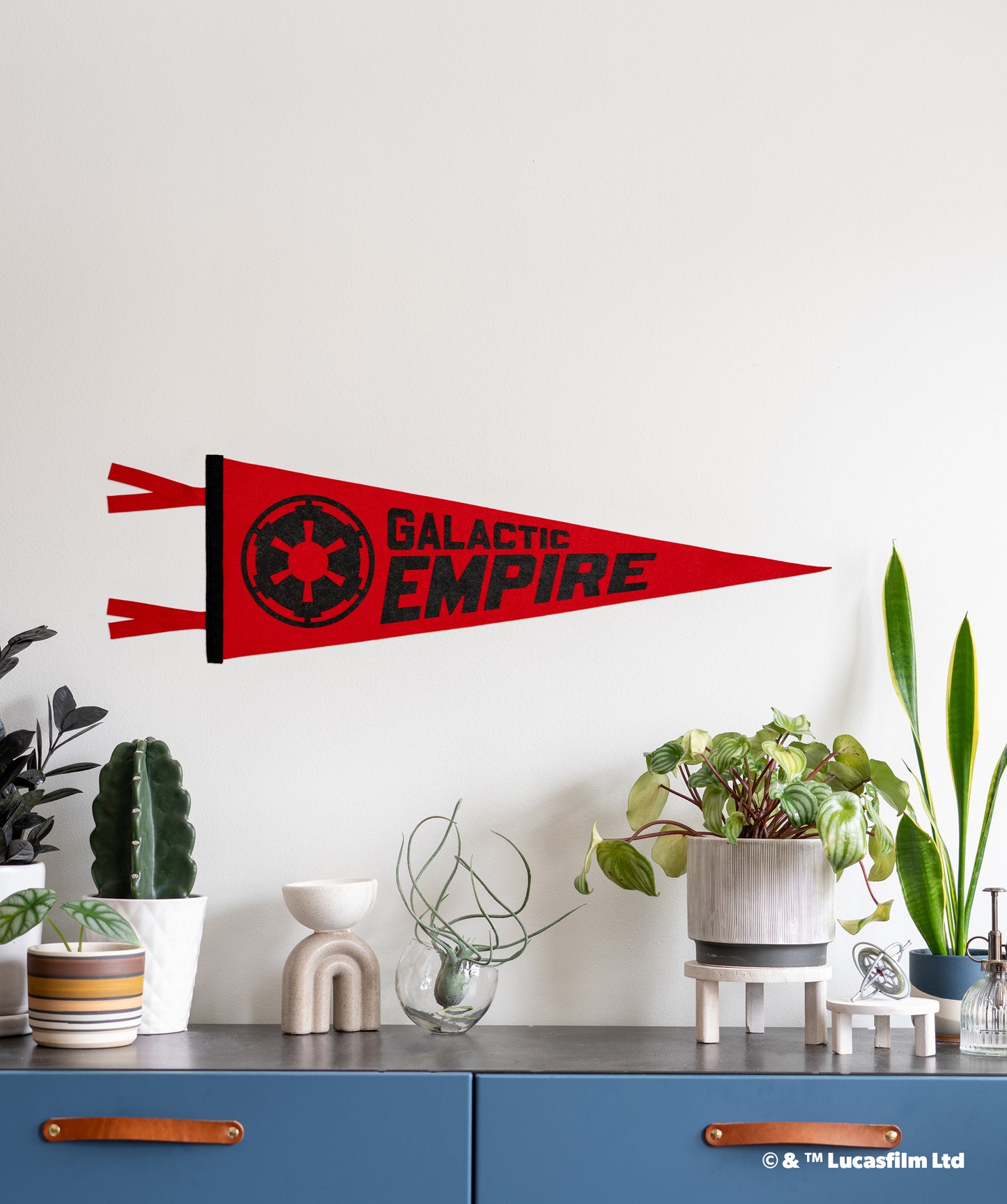 STAR WARS™ Galactic Empire Pennant