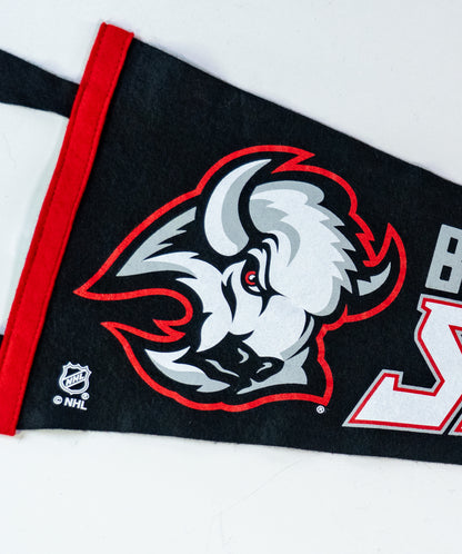Buffalo Sabres Third Jersey Logo Pennant • NHL x Oxford Pennant