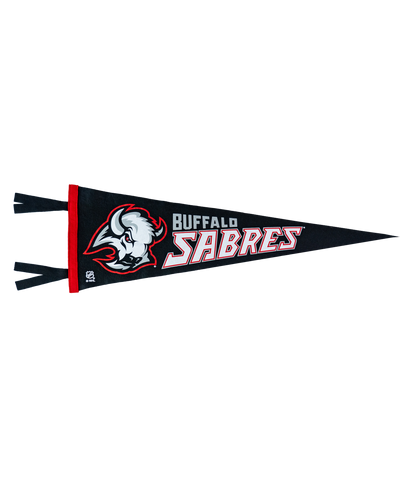 Buffalo Sabres Third Jersey Logo Pennant • NHL x Oxford Pennant
