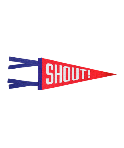 Buffalo Mini Pennants