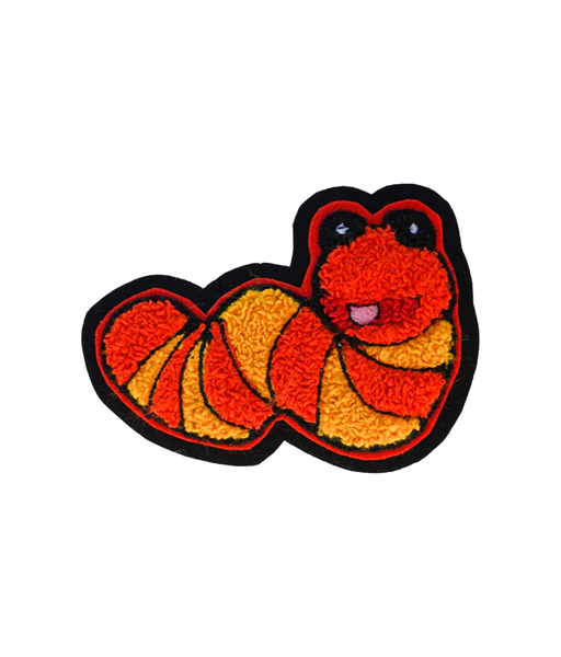 Slimey Chenille Patch• Sesame Street x Oxford Pennant