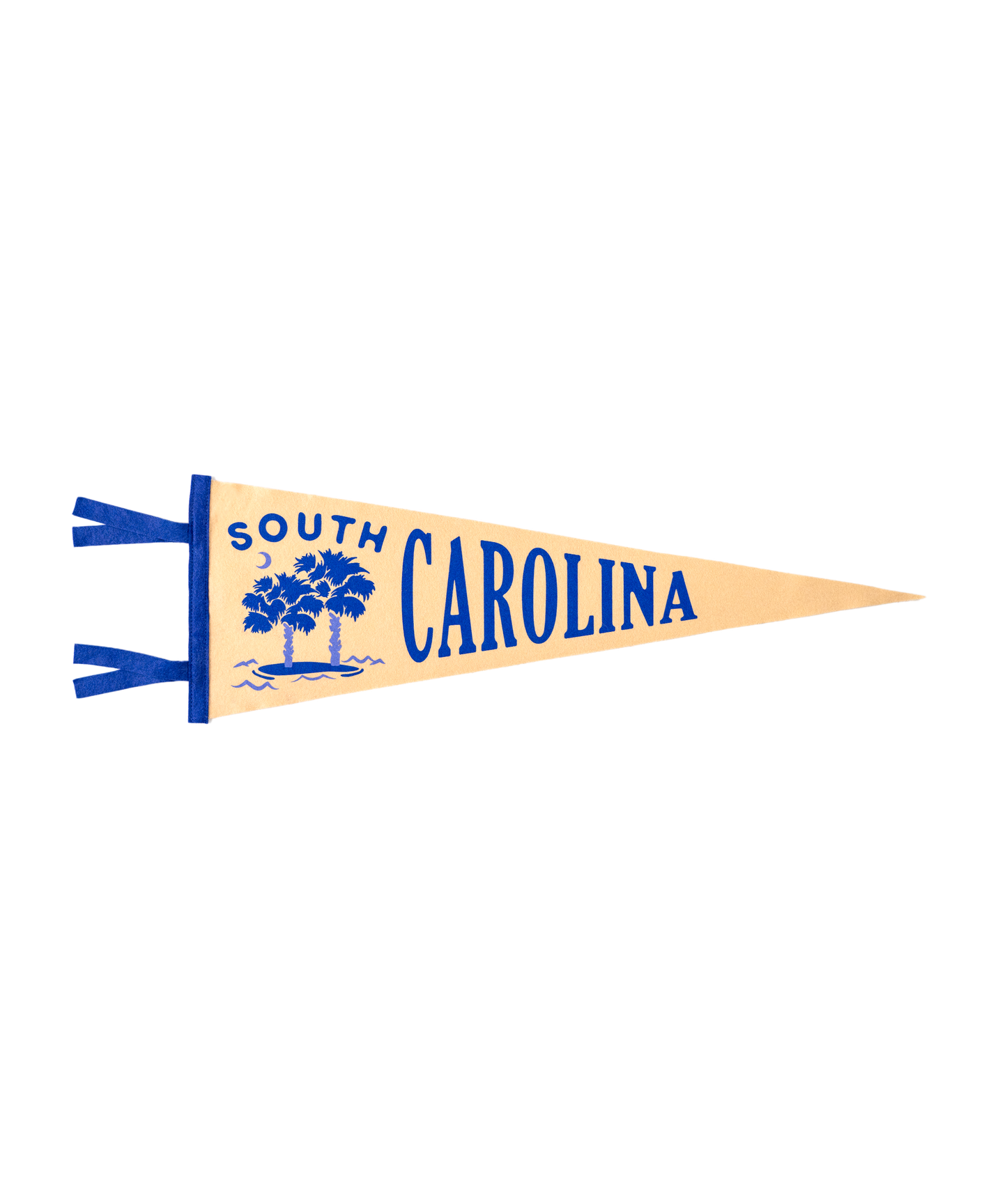 South Carolina Pennant