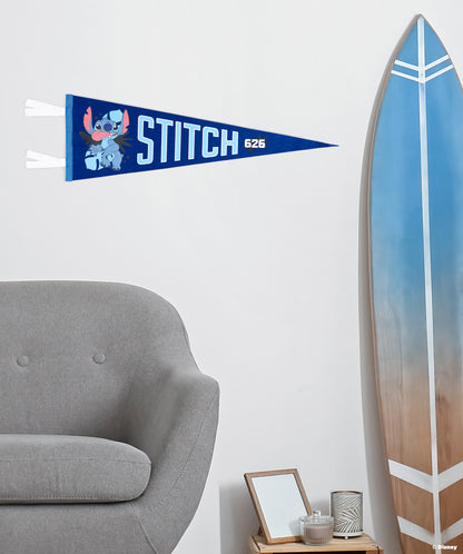 Stitch Project 626 - Pennant