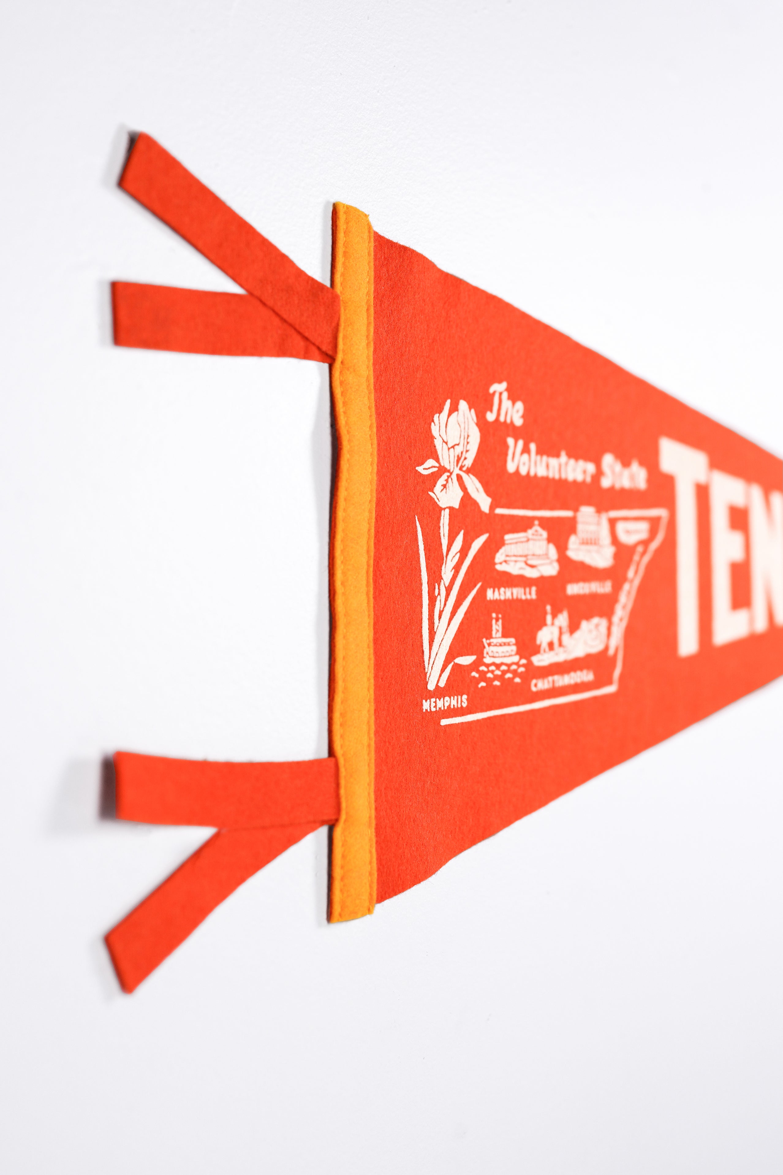 Tennessee Pennant | Oxford Pennant