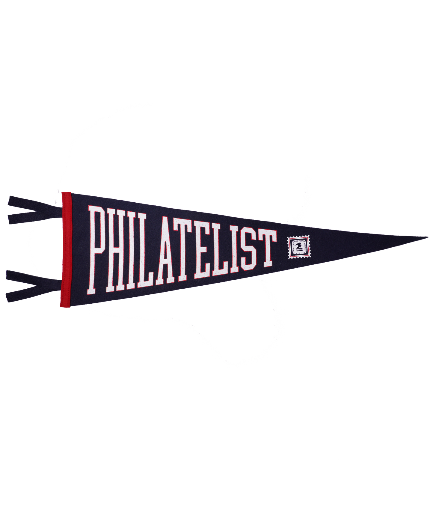 Philatelist Pennant • USPS® x Oxford Pennant