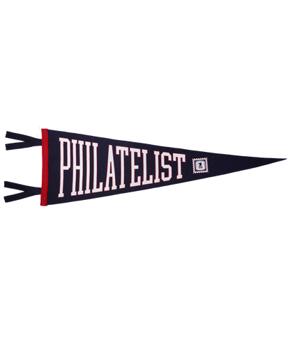 Philatelist Pennant • USPS® x Oxford Pennant