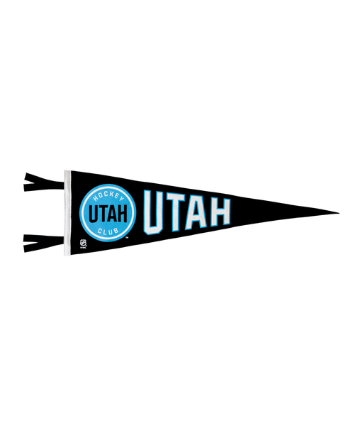 Utah Hockey Club Pennant • NHL® x Oxford Pennant