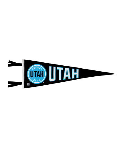 Utah Hockey Club Pennant • NHL® x Oxford Pennant