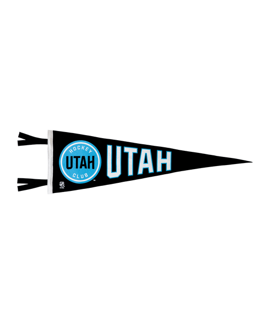 Utah Hockey Club Pennant • NHL® x Oxford Pennant