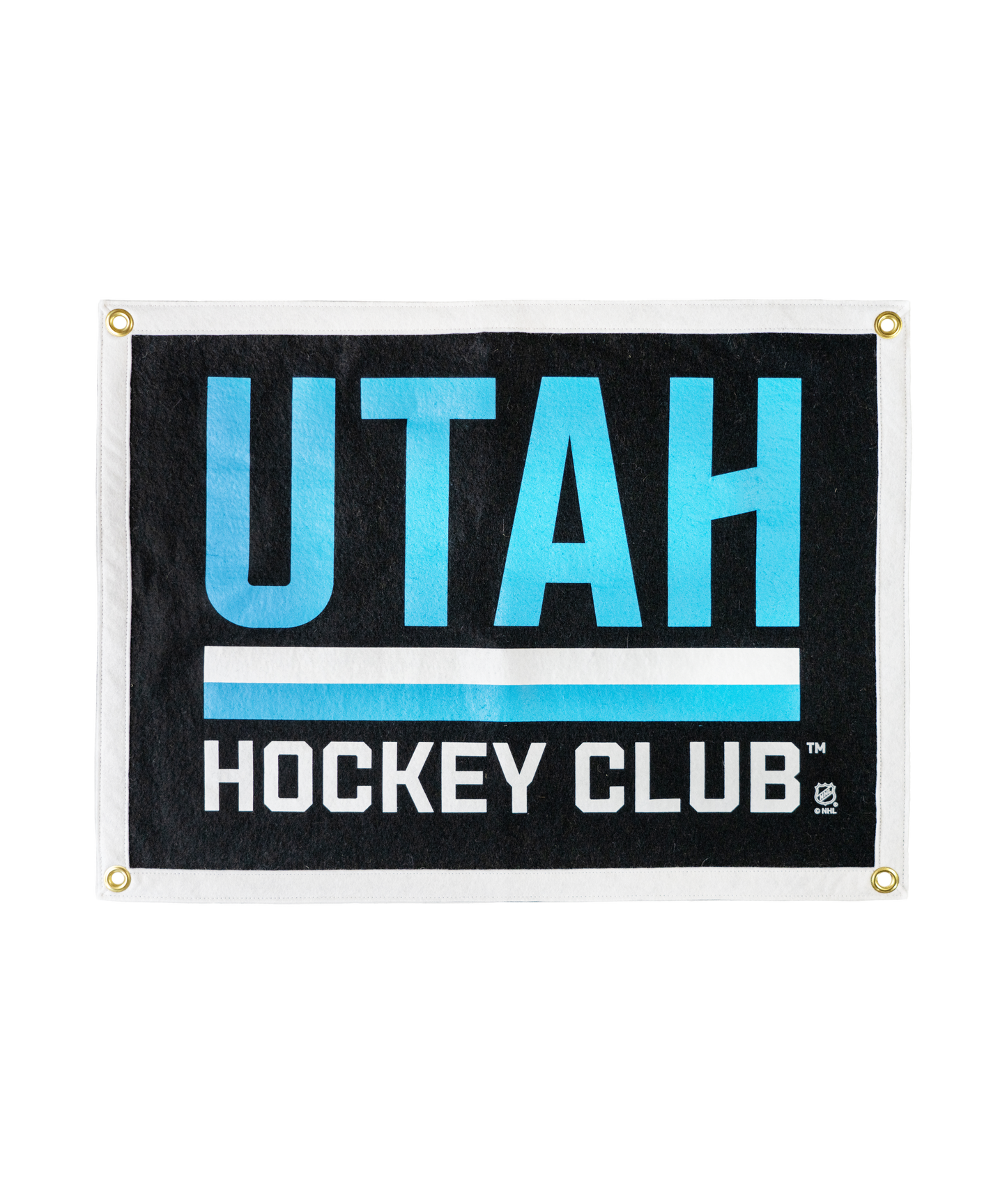 Utah Hockey Club Camp Flag • NHL® x Oxford Pennant