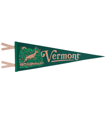 Vermont Pennant
