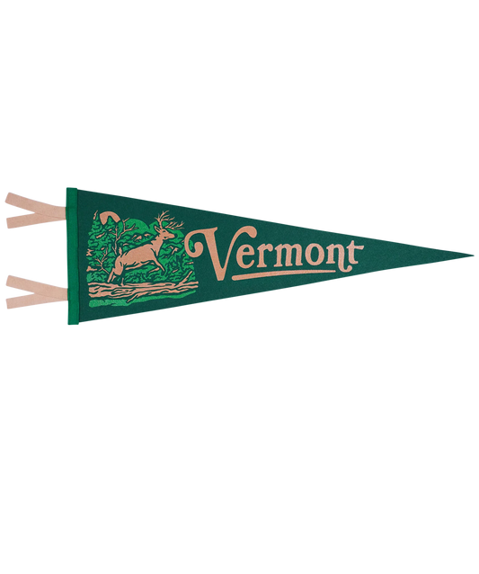 Vermont Pennant