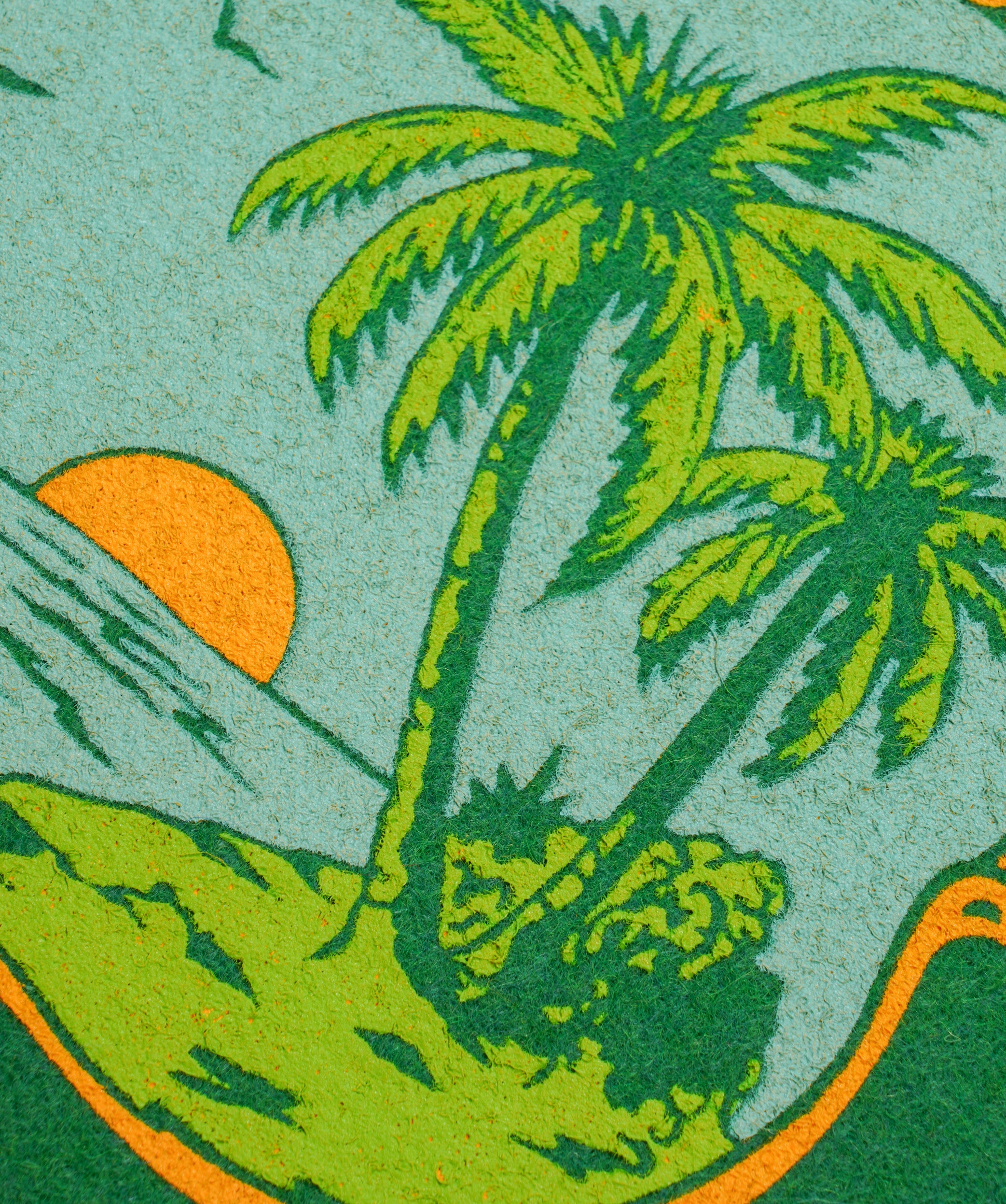U.S. Virgin Islands Pennant | Oxford Pennant