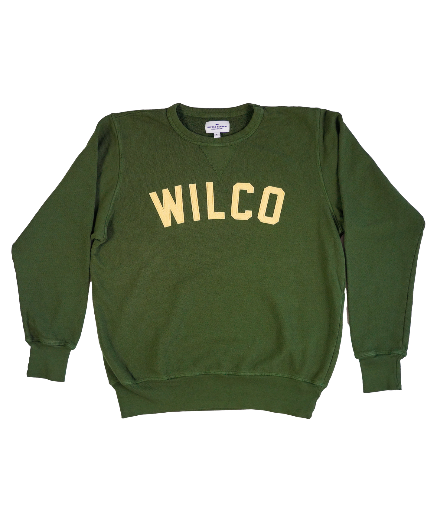 Oxford sweater best sale