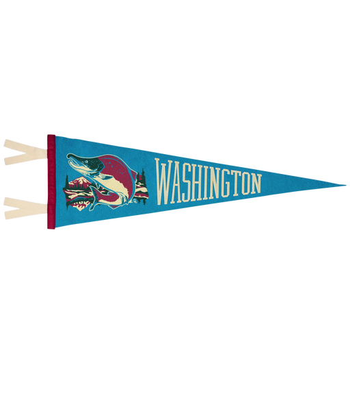 Washington Pennant