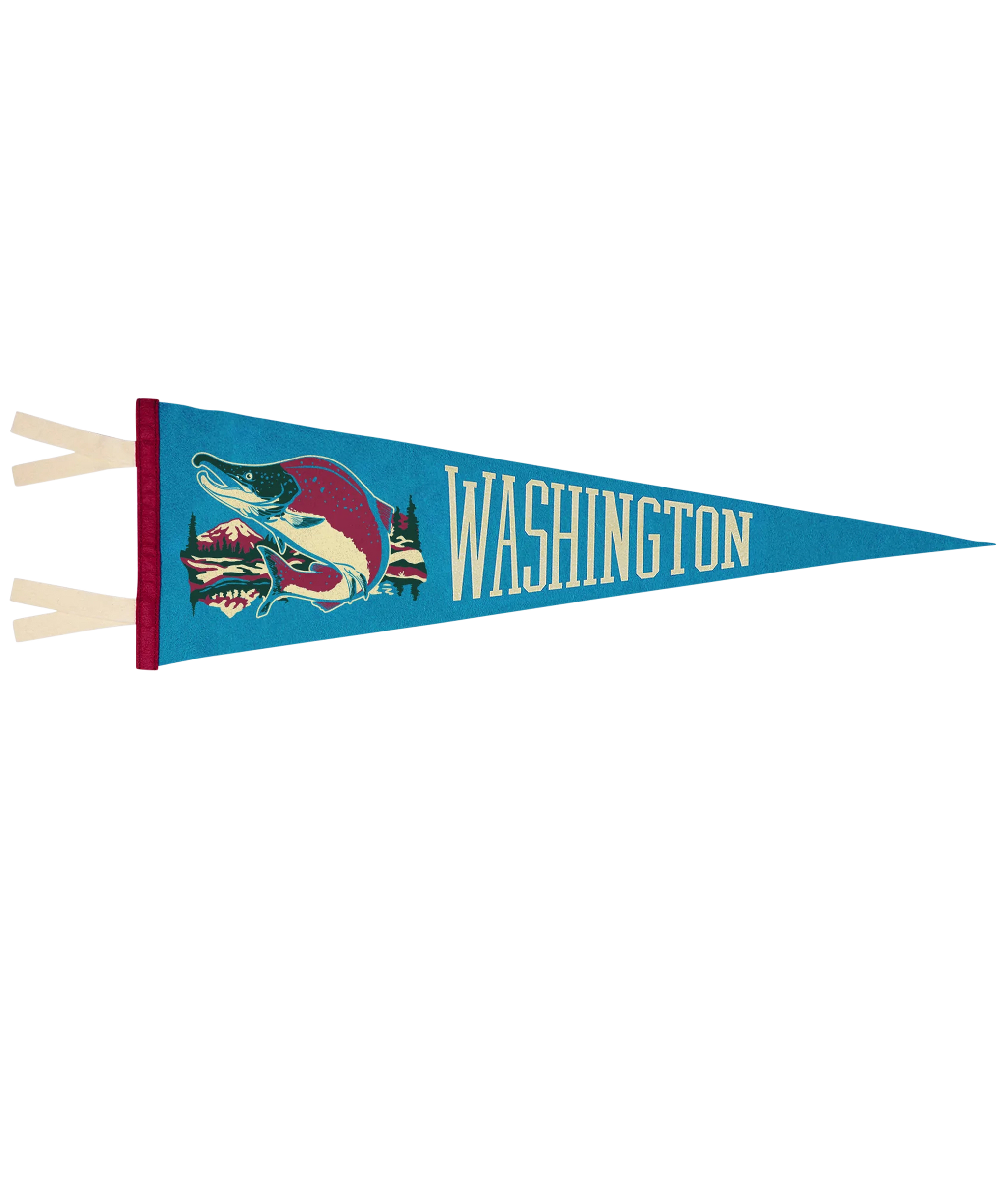 Washington Pennant | Oxford Pennant