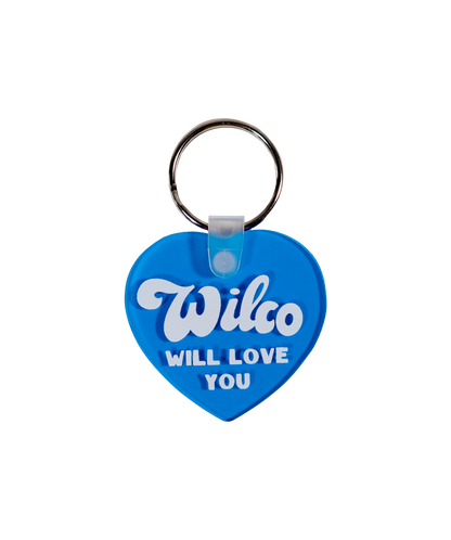 Wilco Will Love You Keychain • Wilco x Oxford Pennant