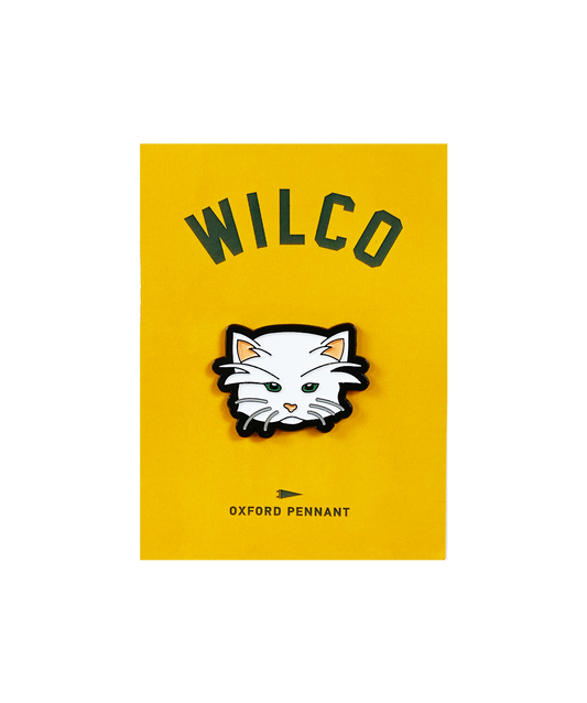 Wilco Star Wars Cat Enamel Pin • Wilco x Oxford Pennant