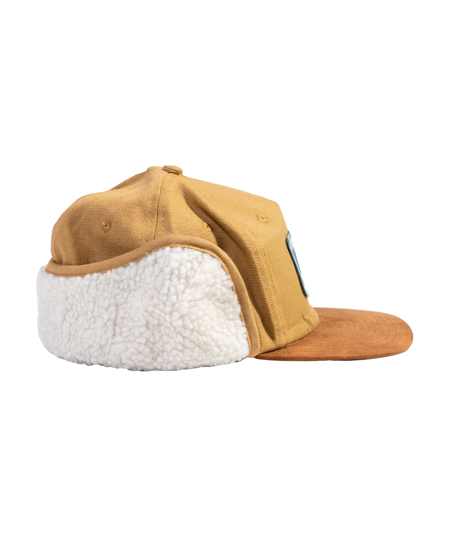 Wilco Snow and Ice Removal Flapjack Hat • Wilco x Oxford Pennant