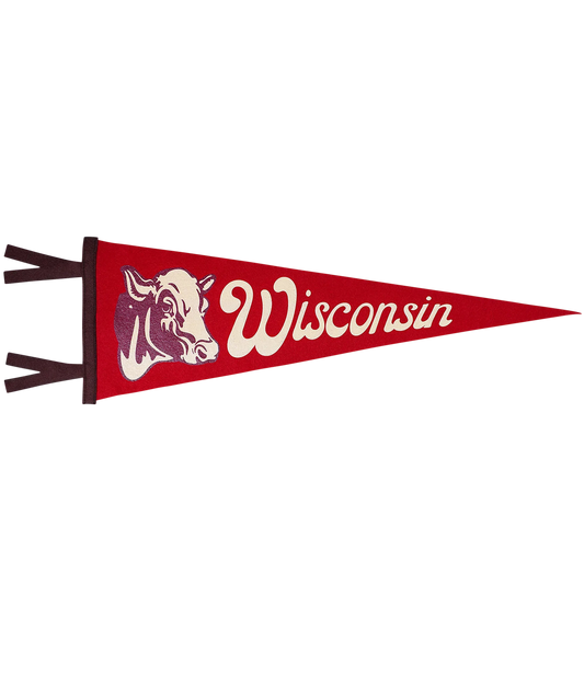 Wisconsin Pennant