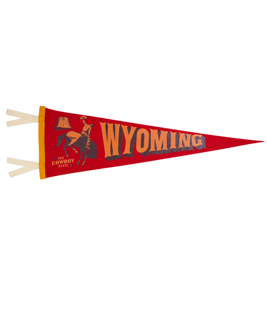 Wyoming Pennant
