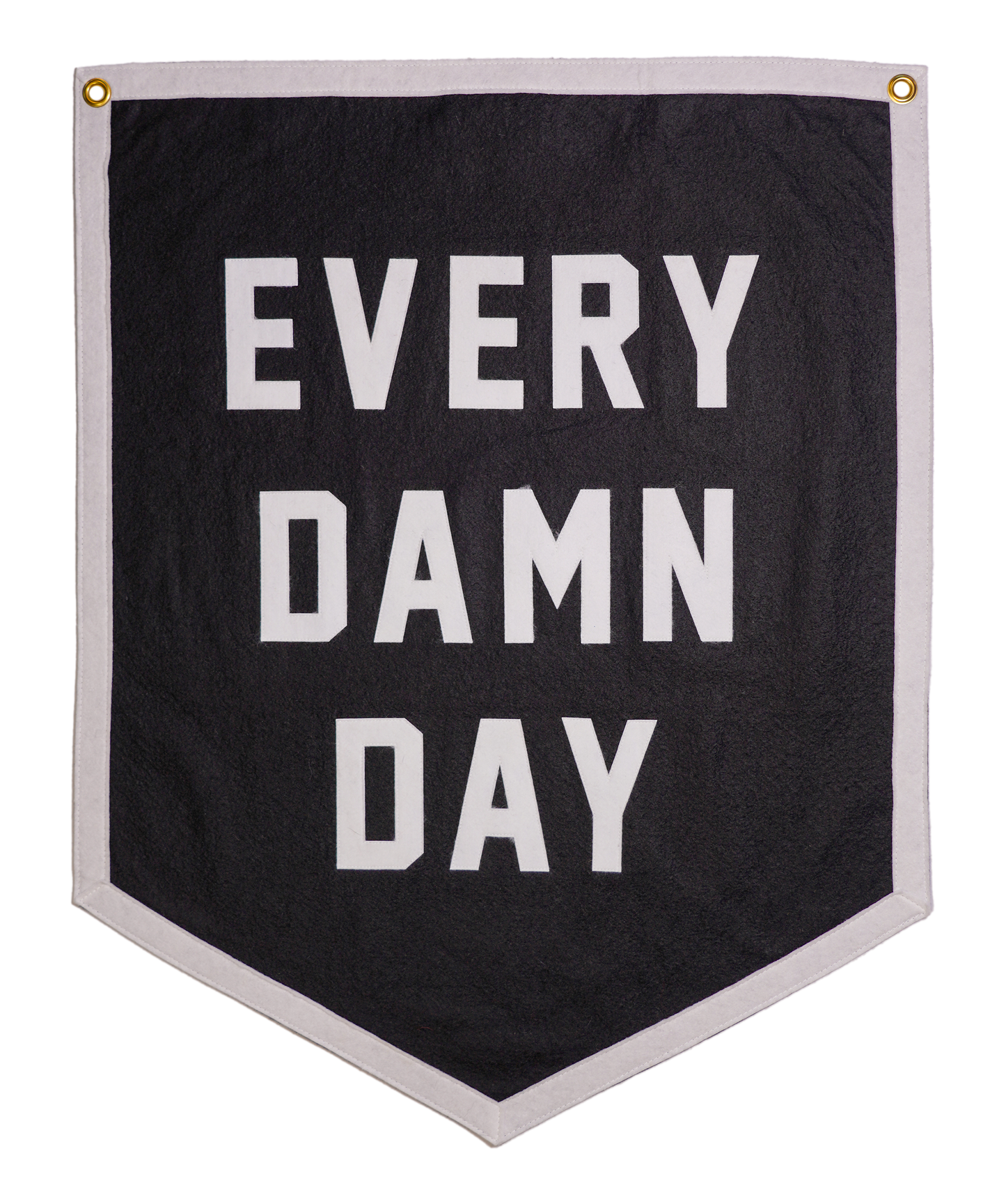 Every Damn Day Championship Banner