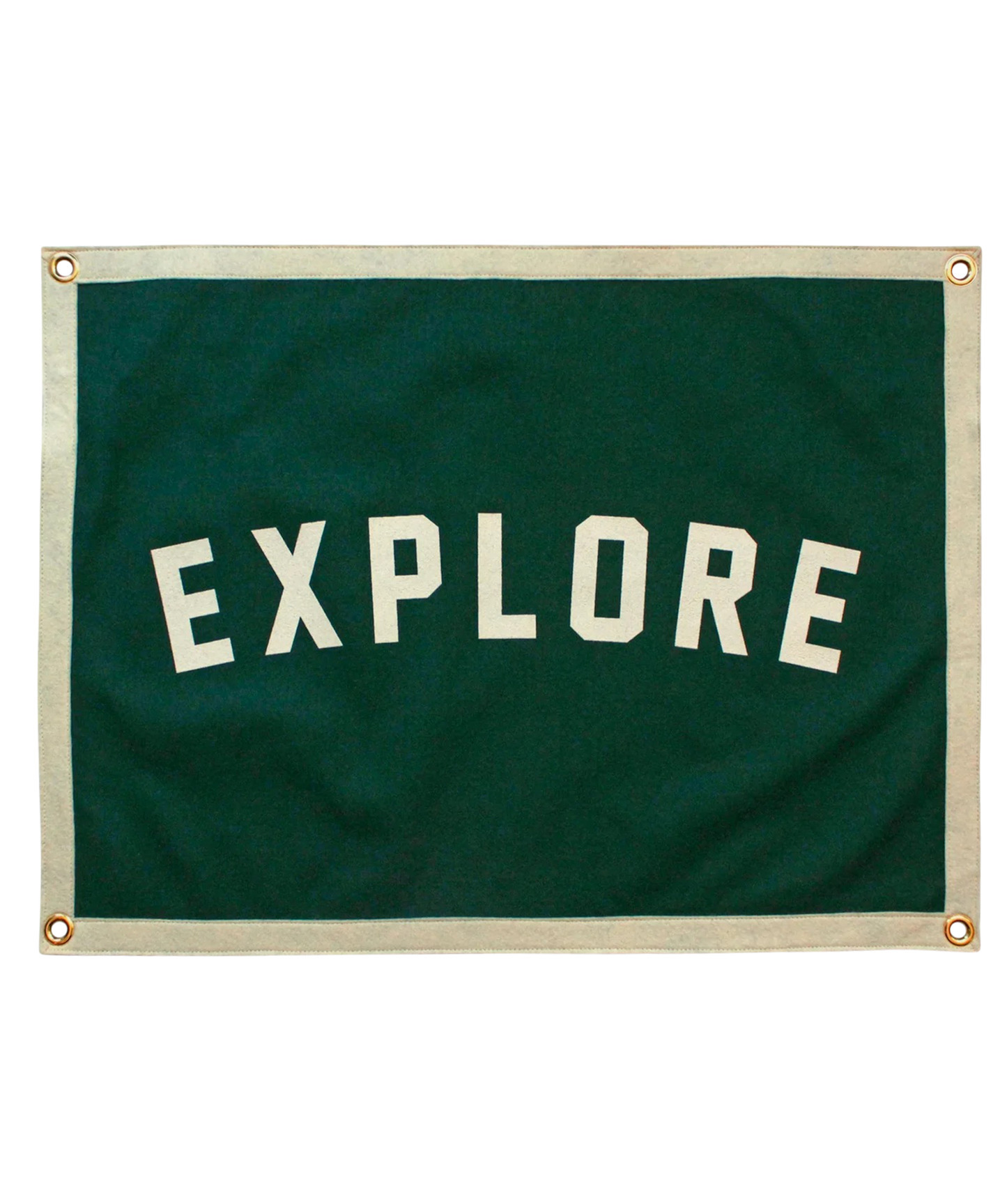 Explore Camp Flag