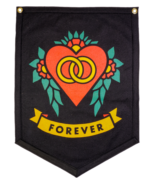 Forever Camp Flag