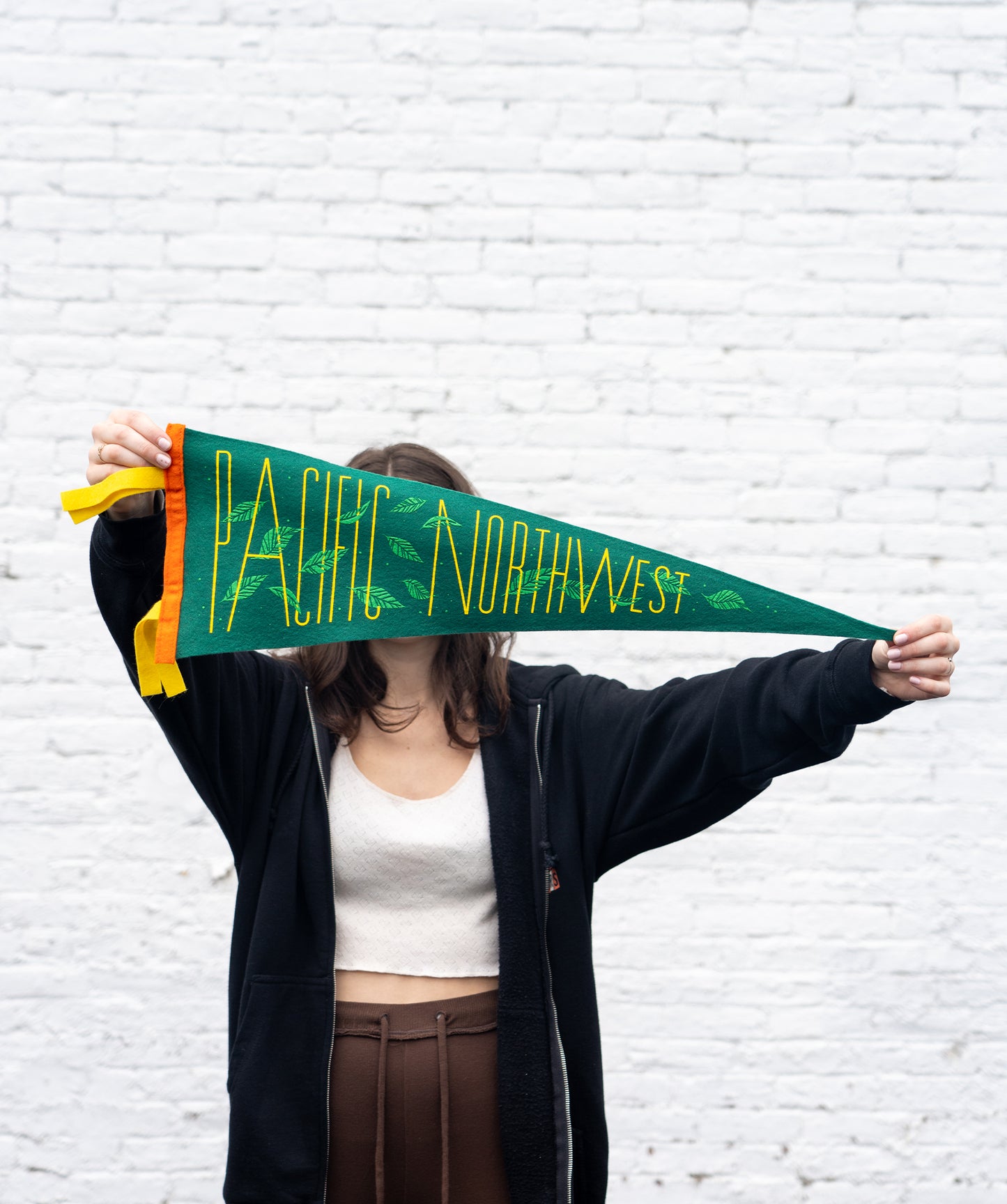 Pacific Northwest Pennant • Invisible Creature x Oxford Pennant x Freeman