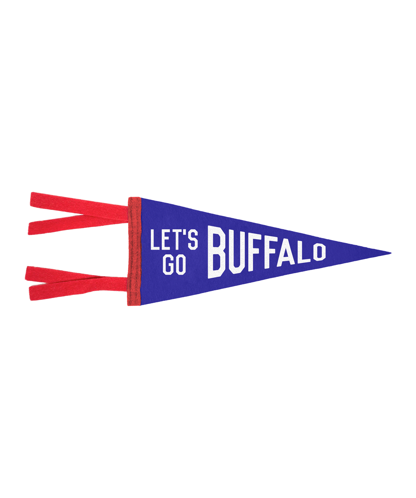 Buffalo Mini Pennants