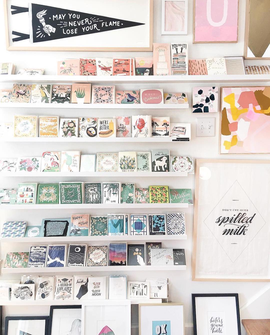 May You Never Lose Your Flame Pennant