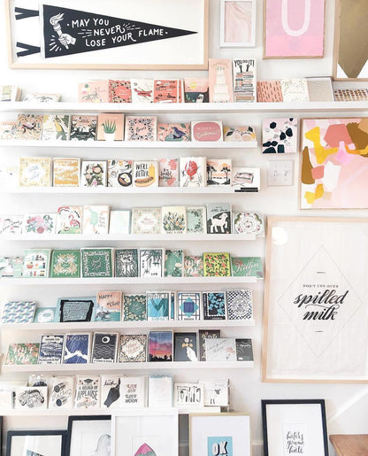 May You Never Lose Your Flame Pennant