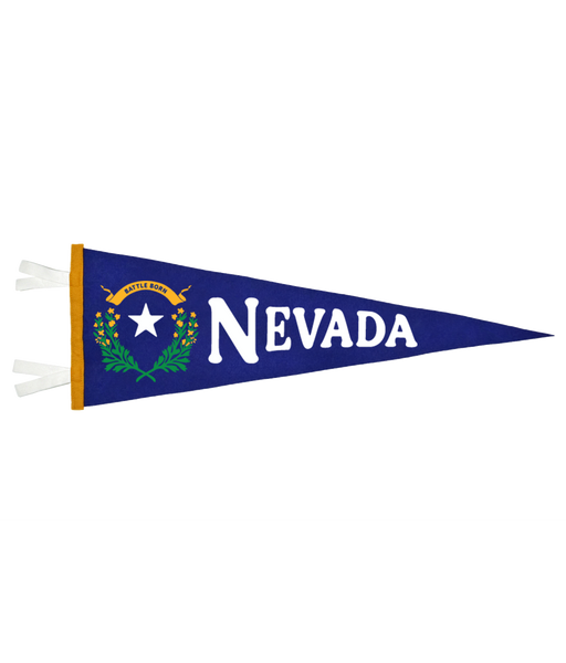 Nevada Pennant