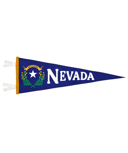 Nevada Pennant