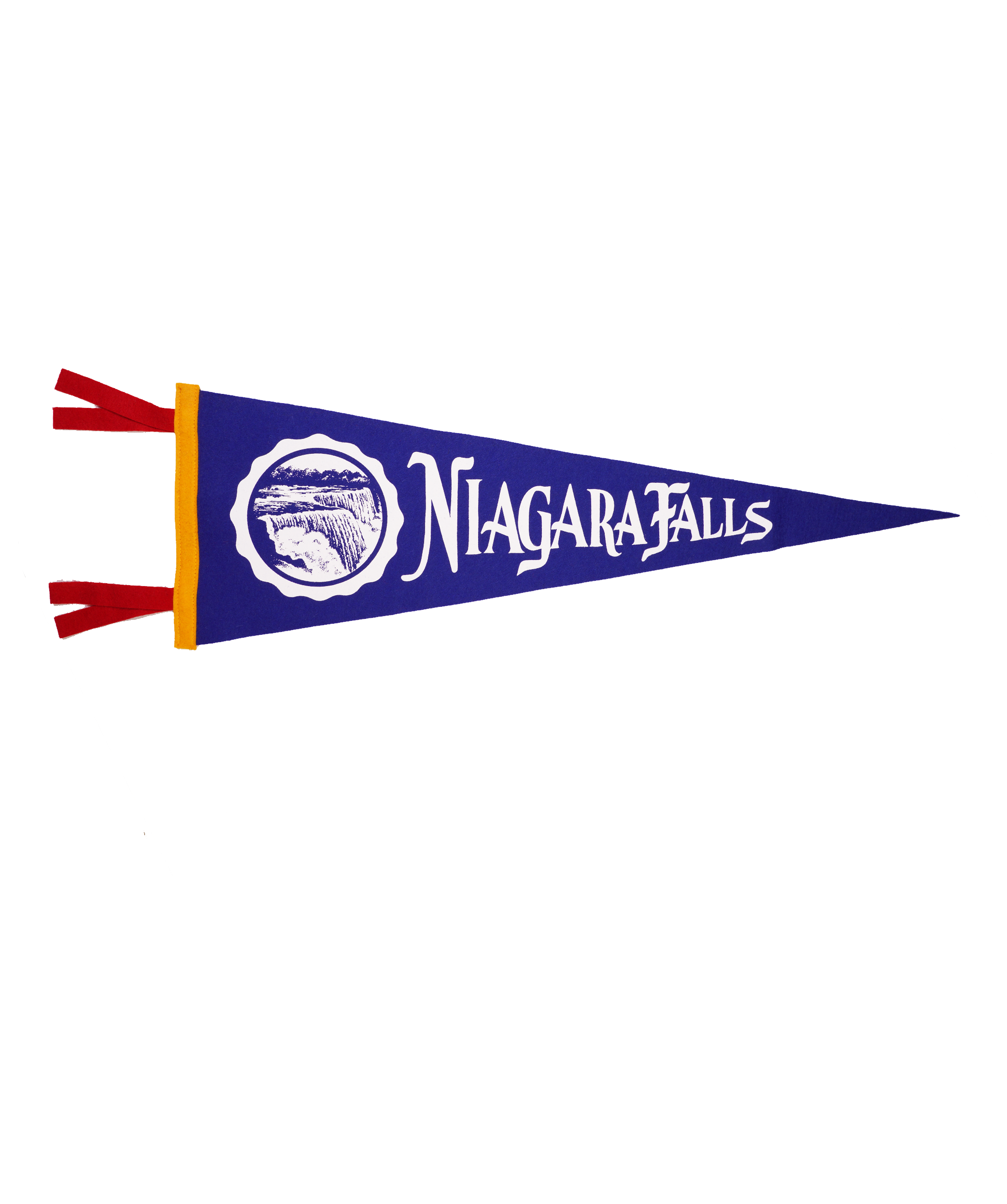 Niagara Falls Pennant | Oxford Pennant