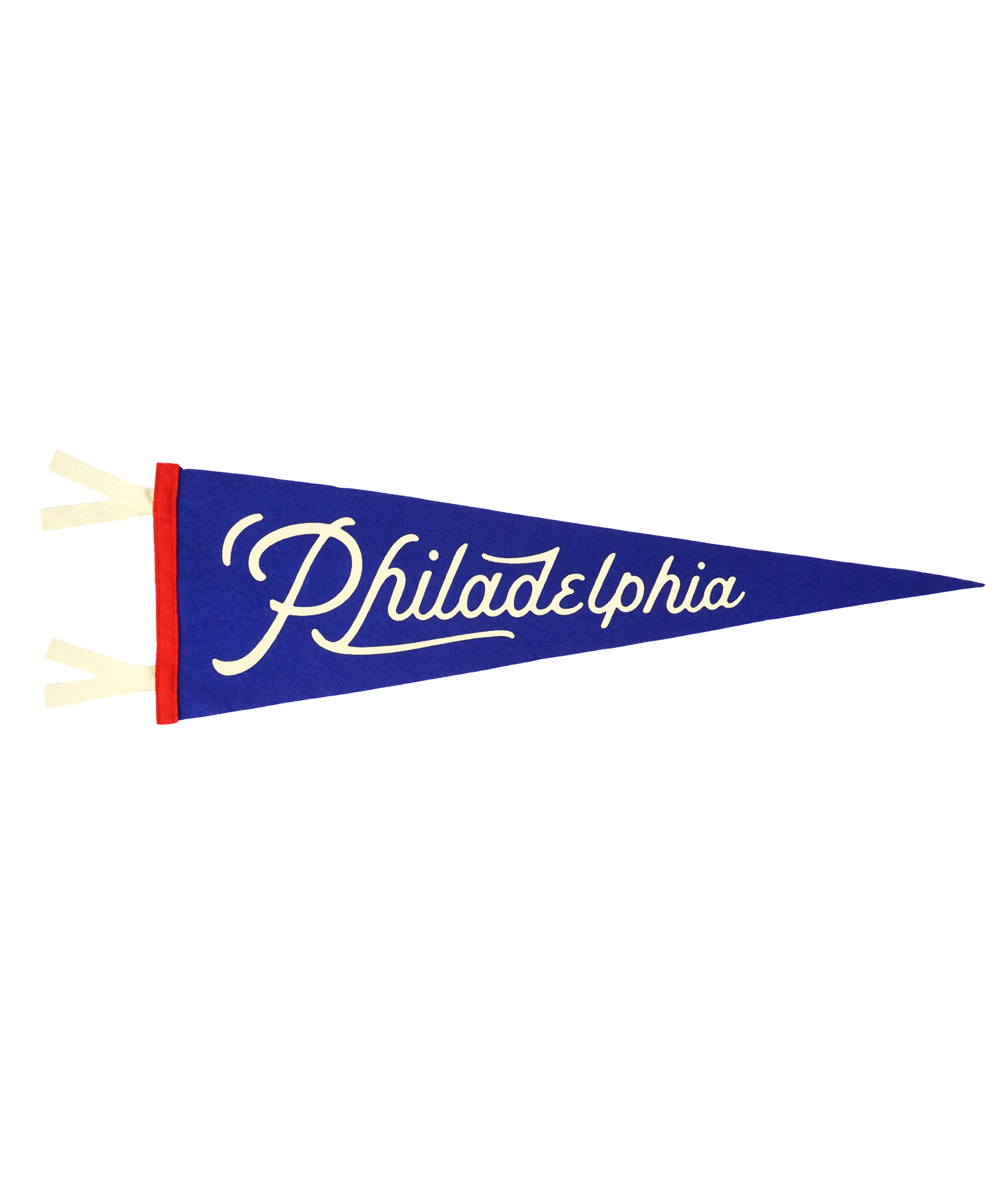 Philadelphia Pennant • United by Blue x True Hand Society x Oxford Pennant Original