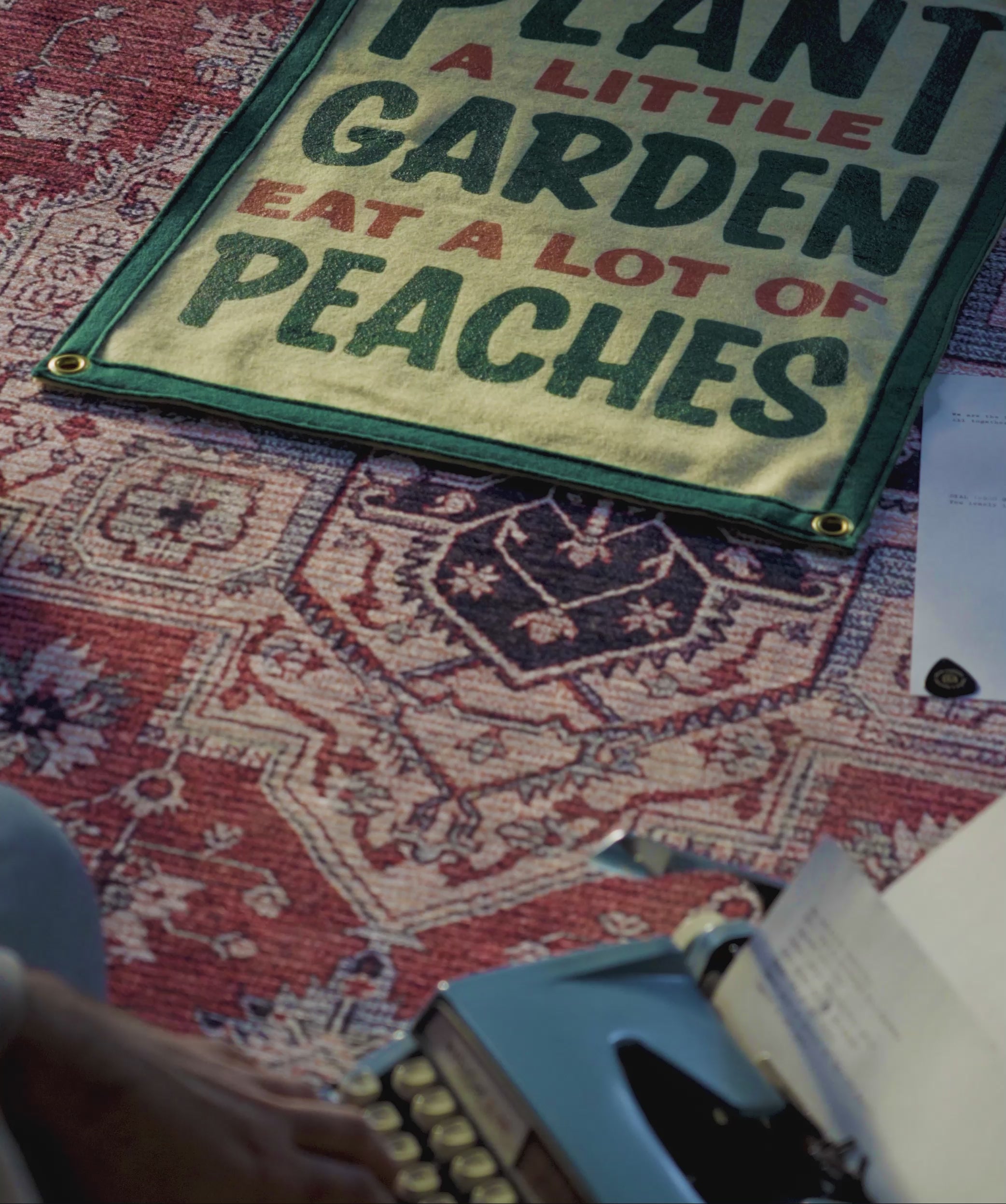 イタリア メリ・ピエーロ社『Flesh for the garden』A・リンチ イタリア メリ・ピエーロ社『Flesh for the garden』A・リンチ