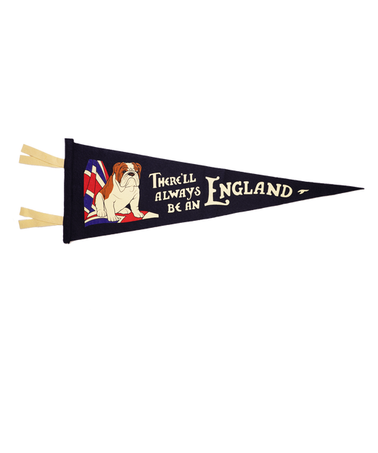There'll Always Be an England Pennant