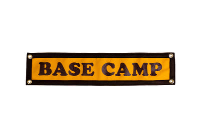 Personalized Word Camp Flag • Kelle Hampton x Oxford Pennant