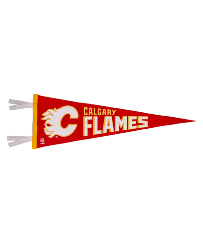 Calgary Flames Pennant | NHL x Oxford Pennant