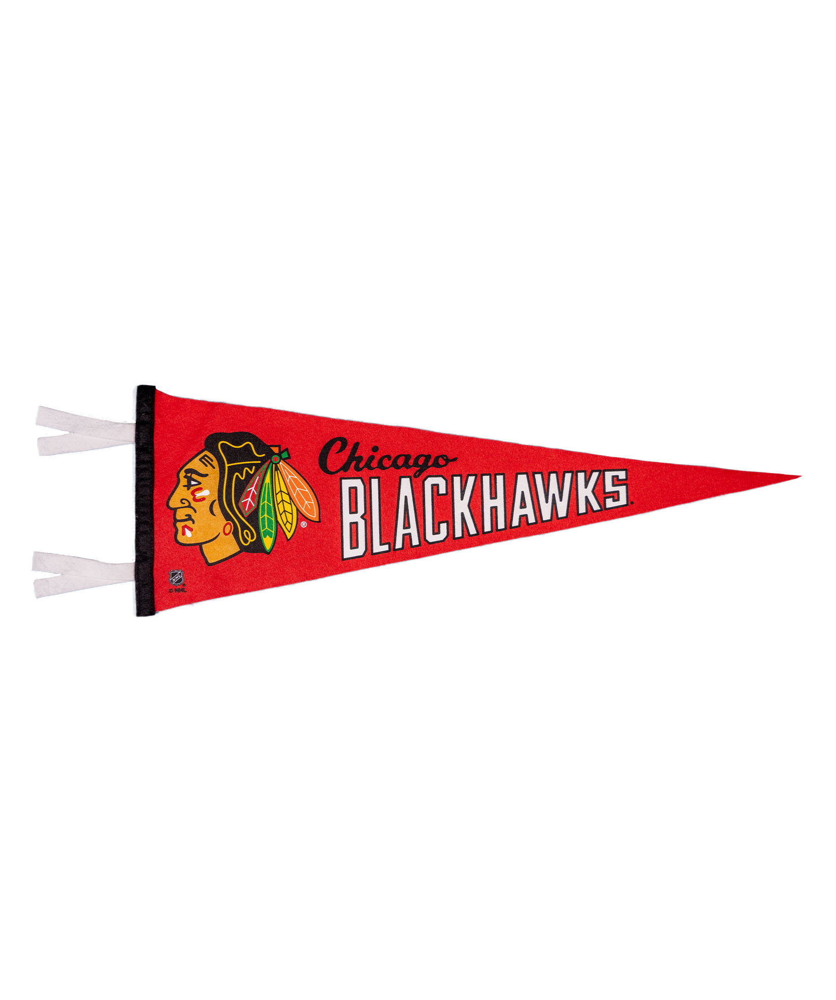 Chicago Blackhawks Pennant NHL x Oxford Pennant