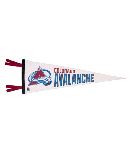Colorado Avalanche Pennant | NHL x Oxford Pennant