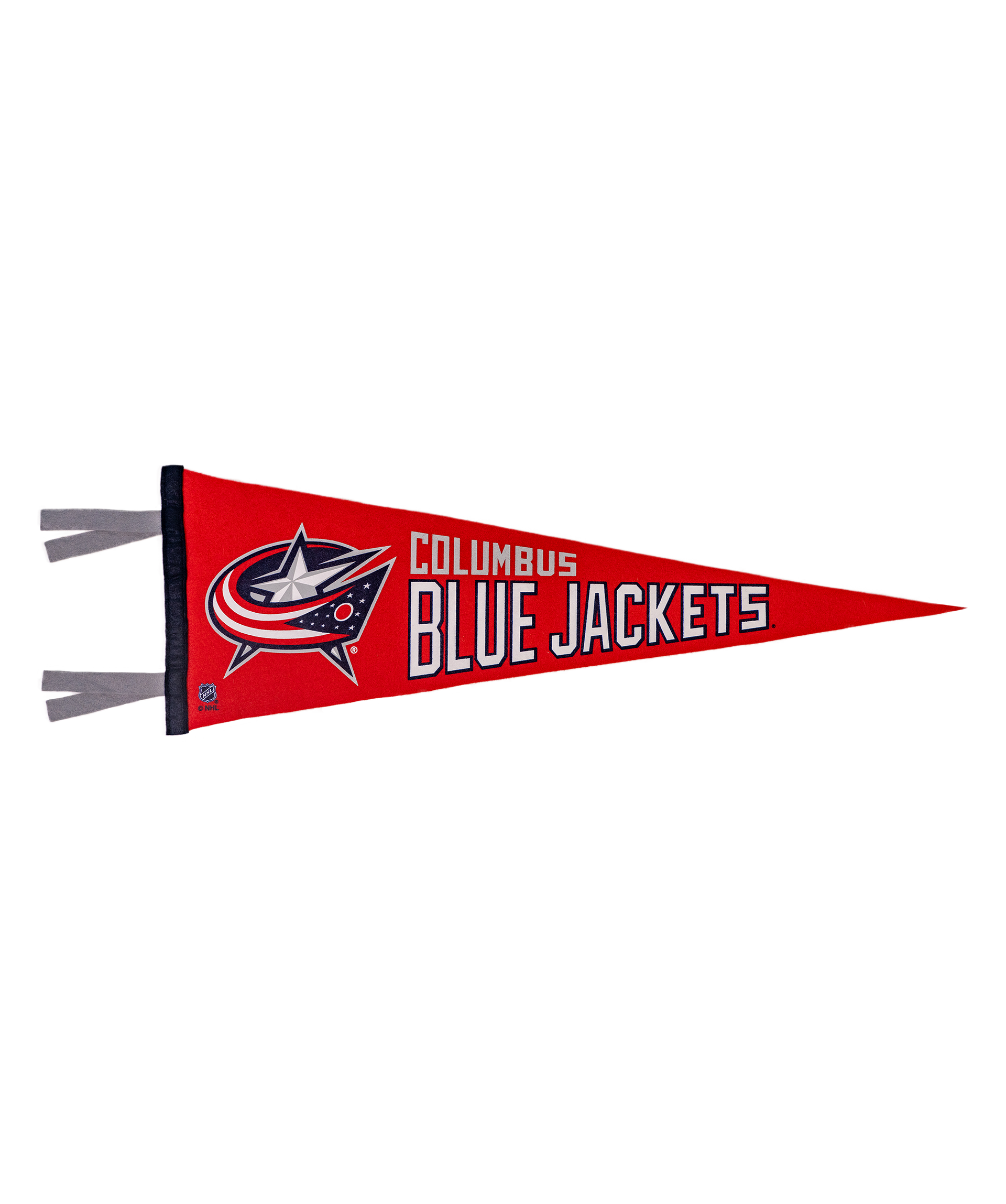 Columbus blue online jackets logo - Main Image