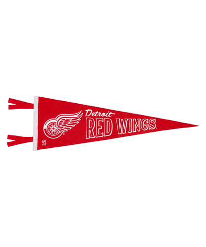Detroit Red Wings Pennant | NHL x Oxford Pennant